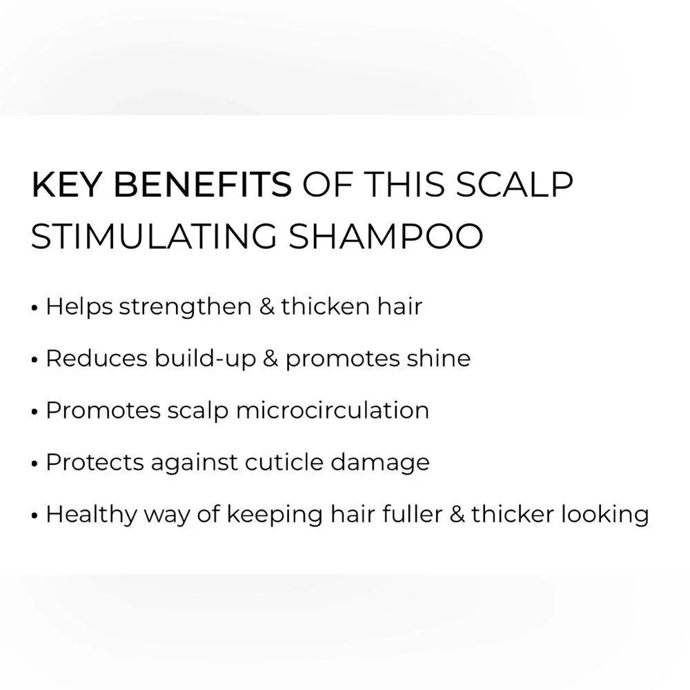 Keranique shampoo and conditioner bundle.